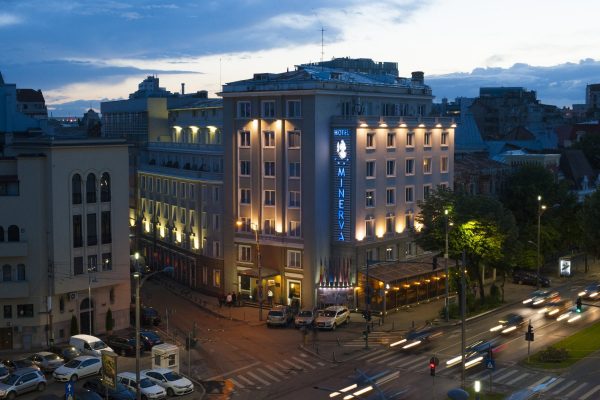 hotel minerva bucuresti romania