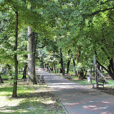 Parcul Kiseleff